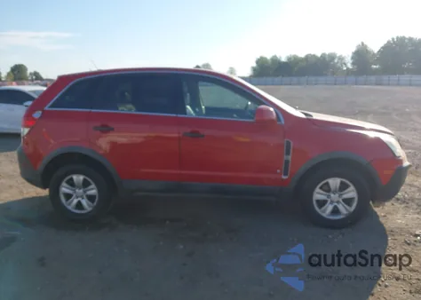 2009 Saturn Vue 4-Cyl Xe z USA, uszkodzony, nr VIN 3GSCL33P69S530191